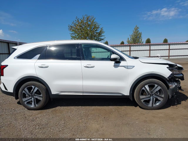 KNDRHDLG9P5156051 KIA Sorento Hybrid Ex