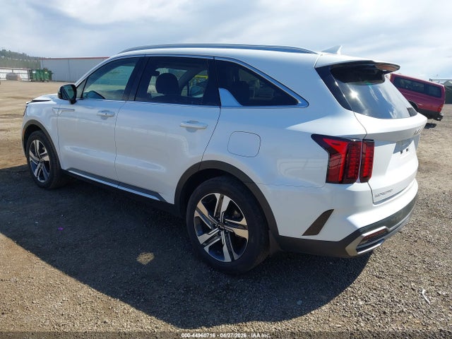 KNDRHDLG9P5156051 KIA Sorento Hybrid Ex