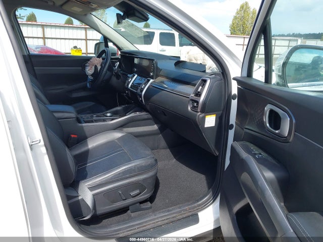 KNDRHDLG9P5156051 KIA Sorento Hybrid Ex