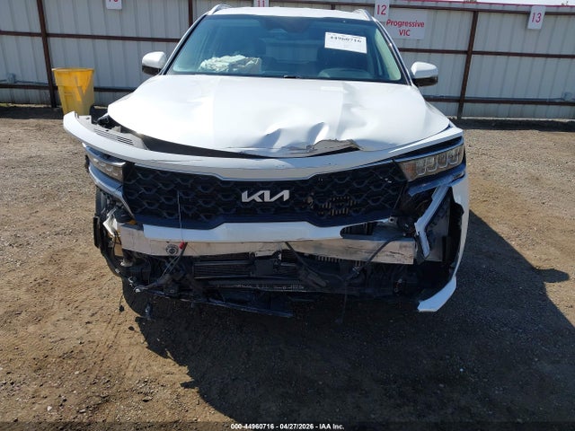 KNDRHDLG9P5156051 KIA Sorento Hybrid Ex