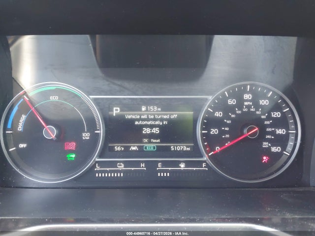 KNDRHDLG9P5156051 KIA Sorento Hybrid Ex