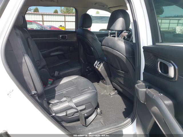 KNDRHDLG9P5156051 KIA Sorento Hybrid Ex