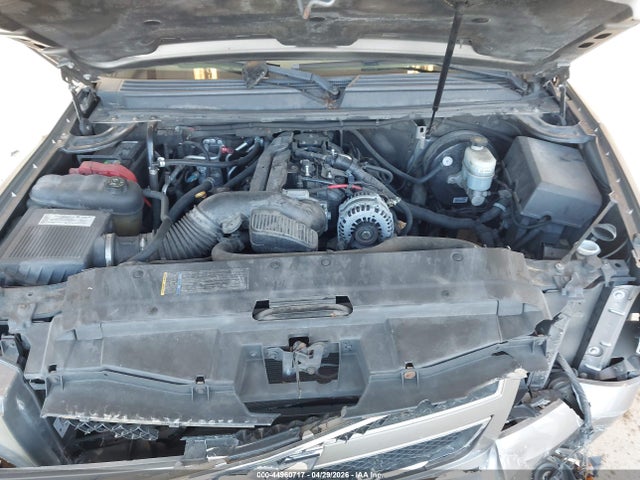 2008 Chevrolet Suburban 1500 Ls მანქანა იყიდება აუქციონზე, vin: 3GNFC16J78G198842, აუქციონის ნომერი: 44960717