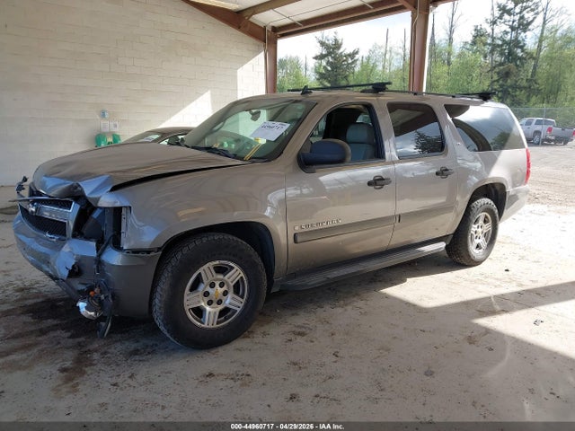 2008 Chevrolet Suburban 1500 Ls მანქანა იყიდება აუქციონზე, vin: 3GNFC16J78G198842, აუქციონის ნომერი: 44960717