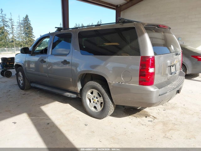 2008 Chevrolet Suburban 1500 Ls მანქანა იყიდება აუქციონზე, vin: 3GNFC16J78G198842, აუქციონის ნომერი: 44960717