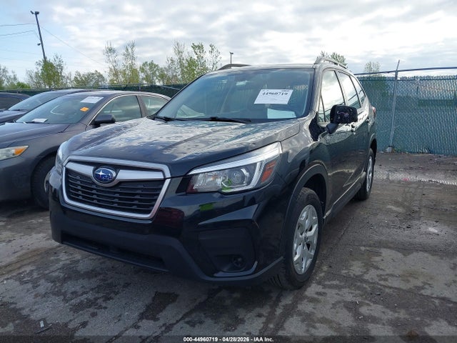 2020 Subaru Forester მანქანა იყიდება აუქციონზე, vin: JF2SKADC7LH598589, აუქციონის ნომერი: 44960719