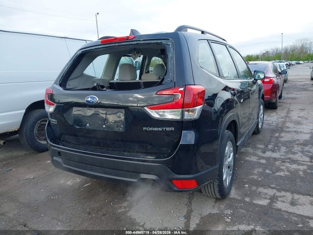 2020 Subaru Forester მანქანა იყიდება აუქციონზე, vin: JF2SKADC7LH598589, აუქციონის ნომერი: 44960719
