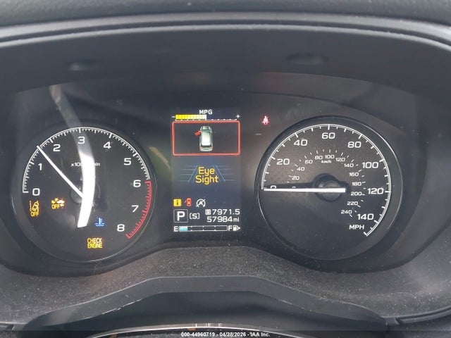 2020 Subaru Forester მანქანა იყიდება აუქციონზე, vin: JF2SKADC7LH598589, აუქციონის ნომერი: 44960719