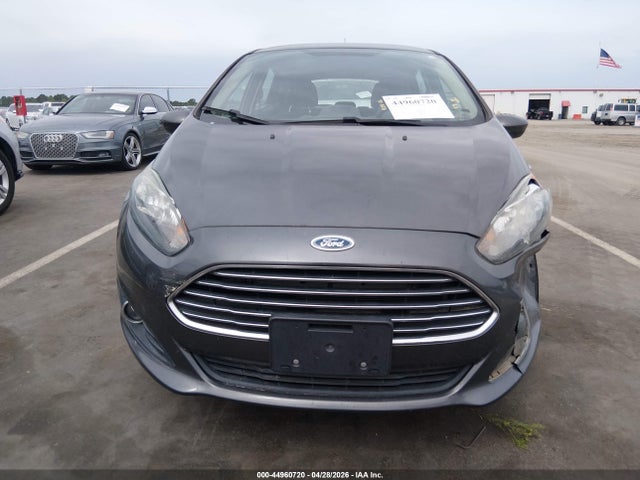 2019 Ford Fiesta Se მანქანა იყიდება აუქციონზე, vin: 3FADP4EJ2KM136822, აუქციონის ნომერი: 44960720