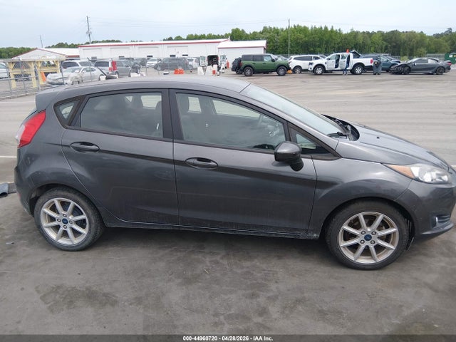 2019 Ford Fiesta Se მანქანა იყიდება აუქციონზე, vin: 3FADP4EJ2KM136822, აუქციონის ნომერი: 44960720