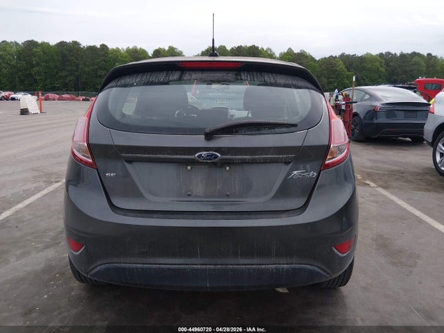 2019 Ford Fiesta Se მანქანა იყიდება აუქციონზე, vin: 3FADP4EJ2KM136822, აუქციონის ნომერი: 44960720