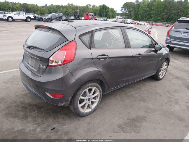 2019 Ford Fiesta Se მანქანა იყიდება აუქციონზე, vin: 3FADP4EJ2KM136822, აუქციონის ნომერი: 44960720
