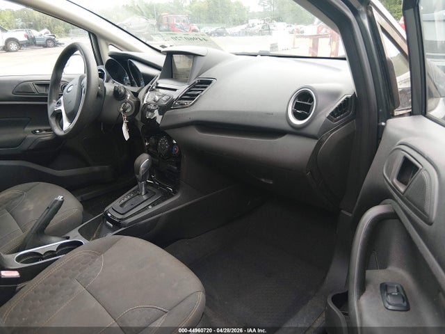 2019 Ford Fiesta Se მანქანა იყიდება აუქციონზე, vin: 3FADP4EJ2KM136822, აუქციონის ნომერი: 44960720