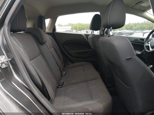 2019 Ford Fiesta Se მანქანა იყიდება აუქციონზე, vin: 3FADP4EJ2KM136822, აუქციონის ნომერი: 44960720