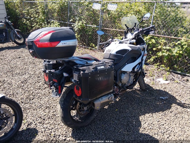 BMW S 1000 Xr 2016 WB10D1308GZ462721 Image 4