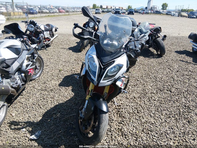 BMW S 1000 Xr 2016 WB10D1308GZ462721 Image 5