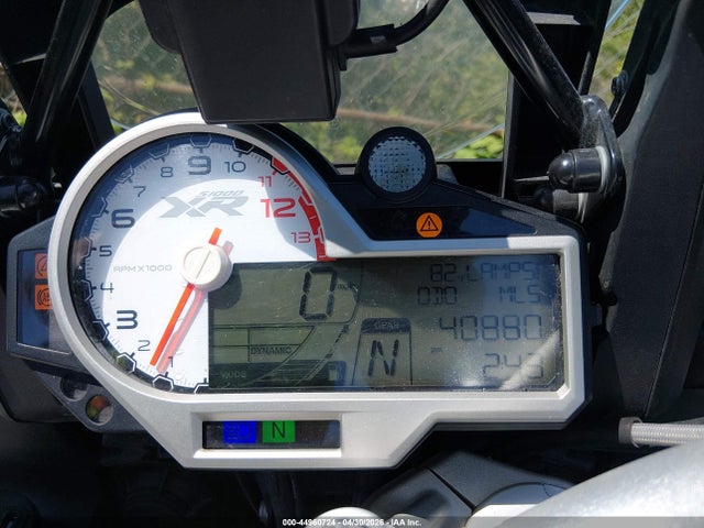 BMW S 1000 Xr 2016 WB10D1308GZ462721 Image 7