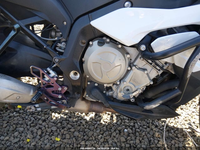 BMW S 1000 Xr 2016 WB10D1308GZ462721 Image 8