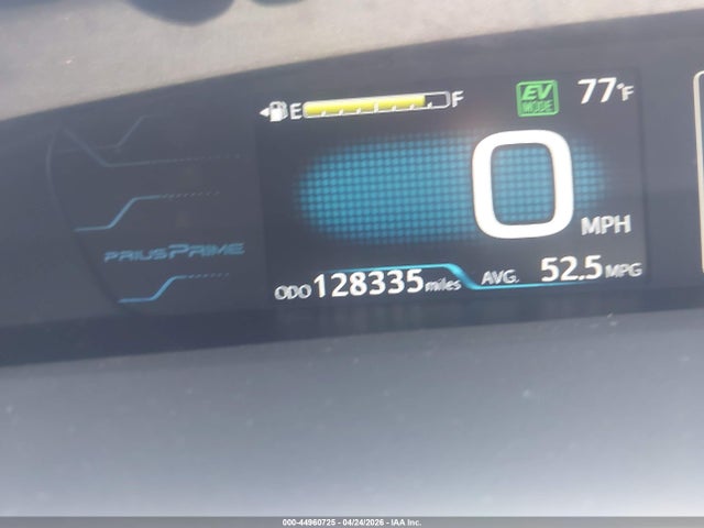 JTDKARFP8J3078217 Toyota Prius Prime Premium