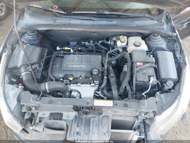 1G1PC5SBXE7292944 Chevrolet Cruze 1lt Auto