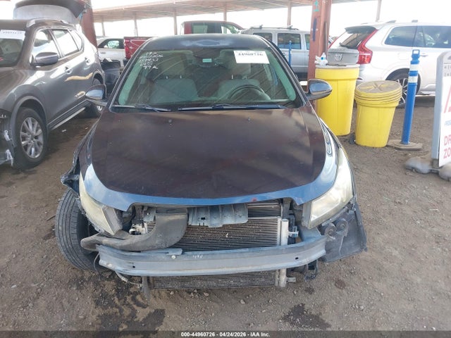 1G1PC5SBXE7292944 Chevrolet Cruze 1lt Auto