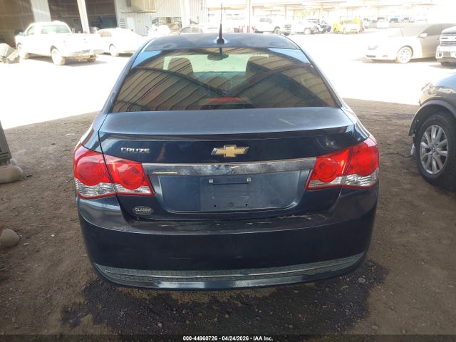 1G1PC5SBXE7292944 Chevrolet Cruze 1lt Auto