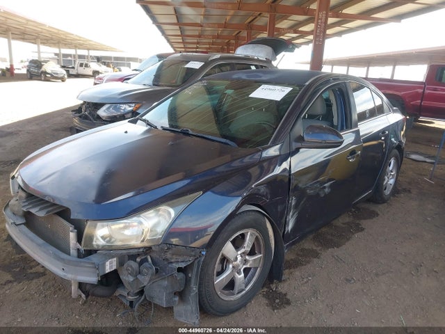 1G1PC5SBXE7292944 Chevrolet Cruze 1lt Auto