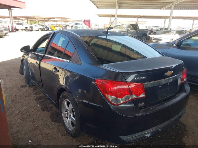1G1PC5SBXE7292944 Chevrolet Cruze 1lt Auto