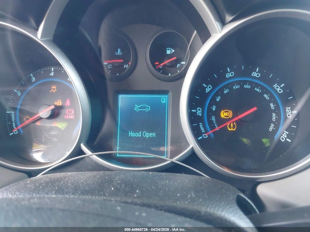 1G1PC5SBXE7292944 Chevrolet Cruze 1lt Auto