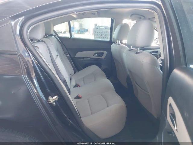 1G1PC5SBXE7292944 Chevrolet Cruze 1lt Auto