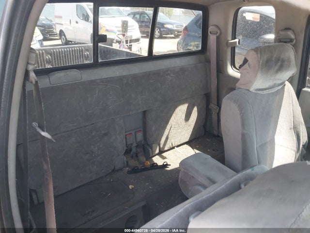 2002 Toyota Tacoma მანქანა იყიდება აუქციონზე, vin: 5TEVL52N02Z133671, აუქციონის ნომერი: 44960728