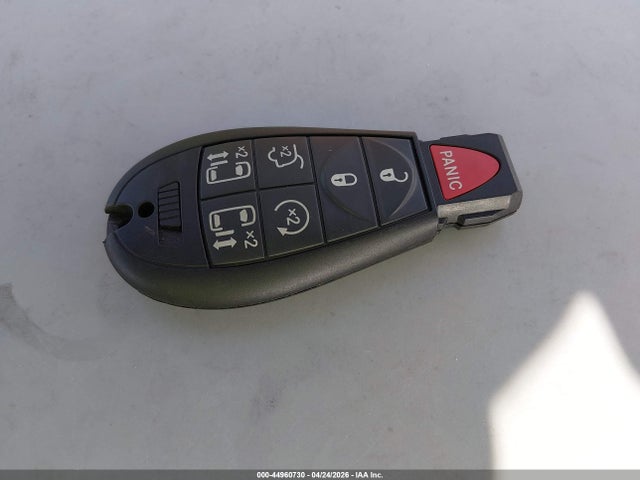 Aukcja sprzedaży 2019 Dodge Grand Caravan Gt, vin: 2C4RDGEG2KR725604, numer aukcji: 44960730
