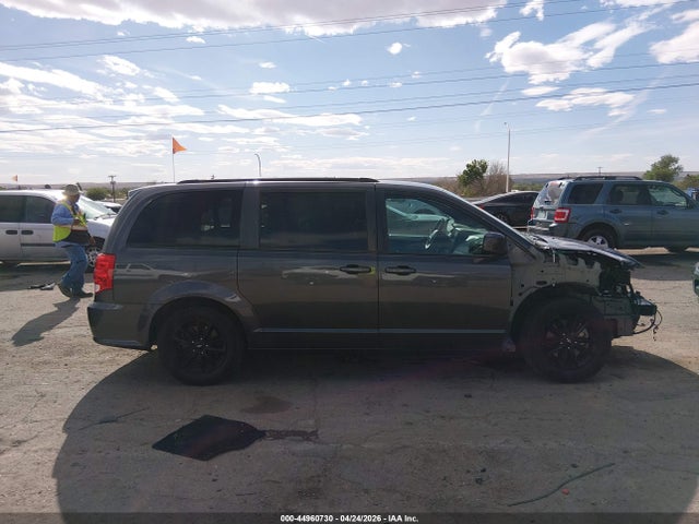 Aukcja sprzedaży 2019 Dodge Grand Caravan Gt, vin: 2C4RDGEG2KR725604, numer aukcji: 44960730