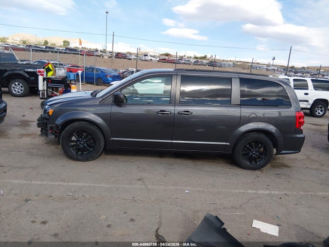 Aukcja sprzedaży 2019 Dodge Grand Caravan Gt, vin: 2C4RDGEG2KR725604, numer aukcji: 44960730