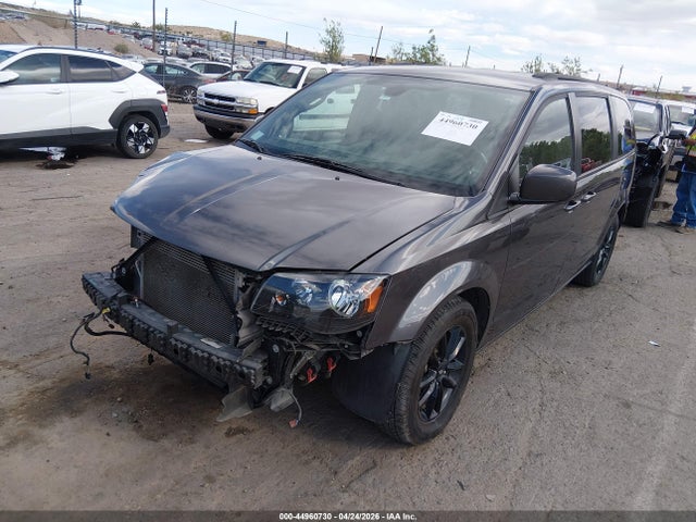 Aukcja sprzedaży 2019 Dodge Grand Caravan Gt, vin: 2C4RDGEG2KR725604, numer aukcji: 44960730