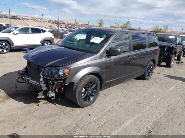 Aukcja sprzedaży 2019 Dodge Grand Caravan Gt, vin: 2C4RDGEG2KR725604, numer aukcji: 44960730