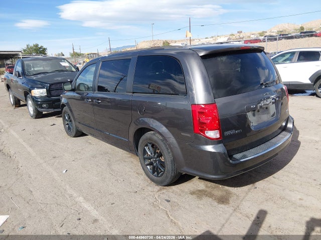Aukcja sprzedaży 2019 Dodge Grand Caravan Gt, vin: 2C4RDGEG2KR725604, numer aukcji: 44960730