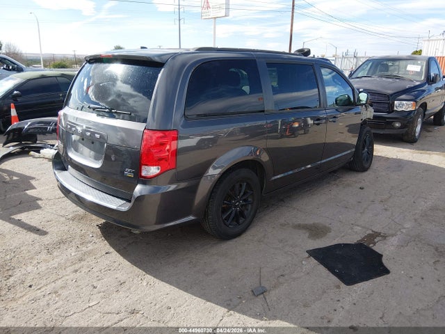 Aukcja sprzedaży 2019 Dodge Grand Caravan Gt, vin: 2C4RDGEG2KR725604, numer aukcji: 44960730