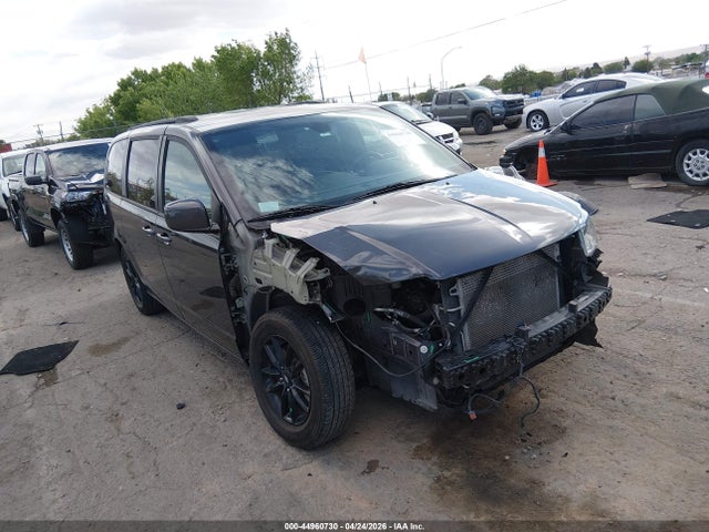 Aukcja sprzedaży 2019 Dodge Grand Caravan Gt, vin: 2C4RDGEG2KR725604, numer aukcji: 44960730