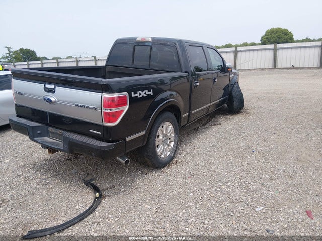 Auction sale of the 2014 Ford F-150 Platinum, vin: 1FTFW1EF5EFB98431, lot number: 44960732