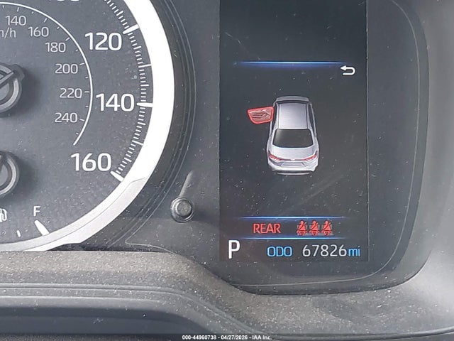 Toyota COROLLA LE 2020 JTDEPRAE7LJ010345 Image 16