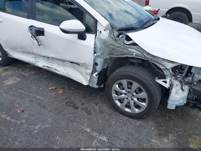 Toyota COROLLA LE 2020 JTDEPRAE7LJ010345 Image 18