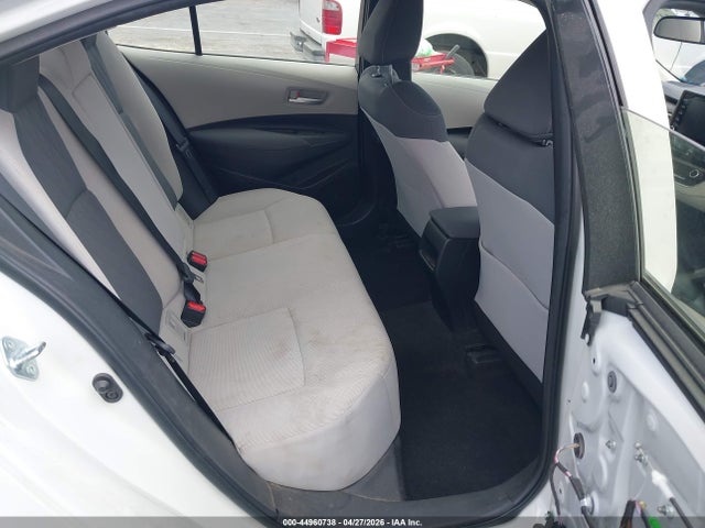 Toyota COROLLA LE 2020 JTDEPRAE7LJ010345 Image 8