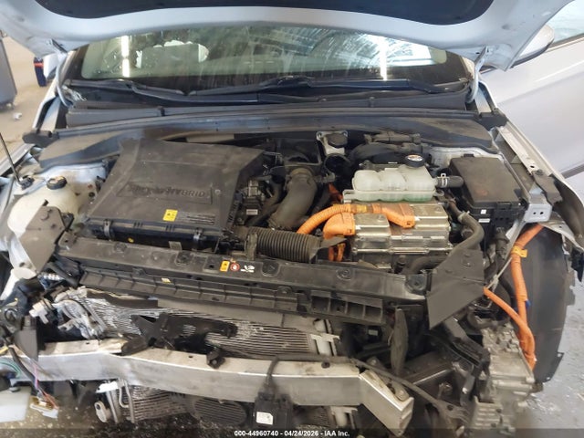 2019 Hyundai Ioniq Plug-in Hybrid Limited მანქანა იყიდება აუქციონზე, vin: KMHC75LD2KU159808, აუქციონის ნომერი: 44960740