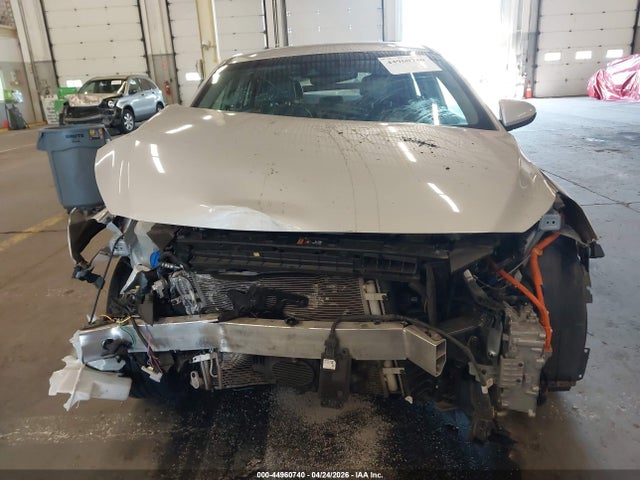 2019 Hyundai Ioniq Plug-in Hybrid Limited მანქანა იყიდება აუქციონზე, vin: KMHC75LD2KU159808, აუქციონის ნომერი: 44960740