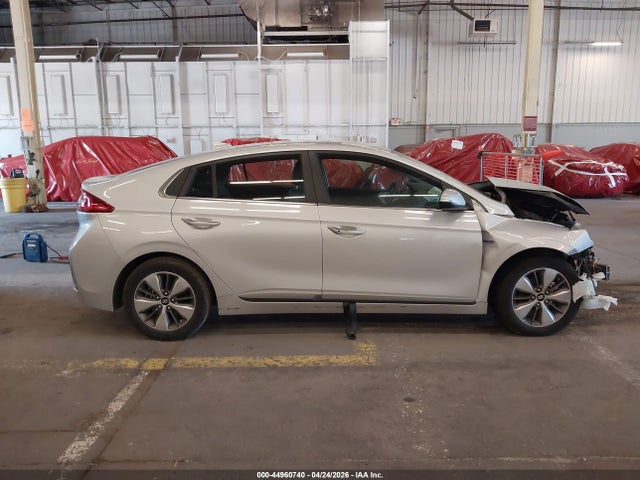 2019 Hyundai Ioniq Plug-in Hybrid Limited მანქანა იყიდება აუქციონზე, vin: KMHC75LD2KU159808, აუქციონის ნომერი: 44960740