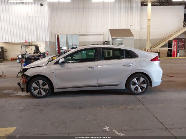 2019 Hyundai Ioniq Plug-in Hybrid Limited მანქანა იყიდება აუქციონზე, vin: KMHC75LD2KU159808, აუქციონის ნომერი: 44960740