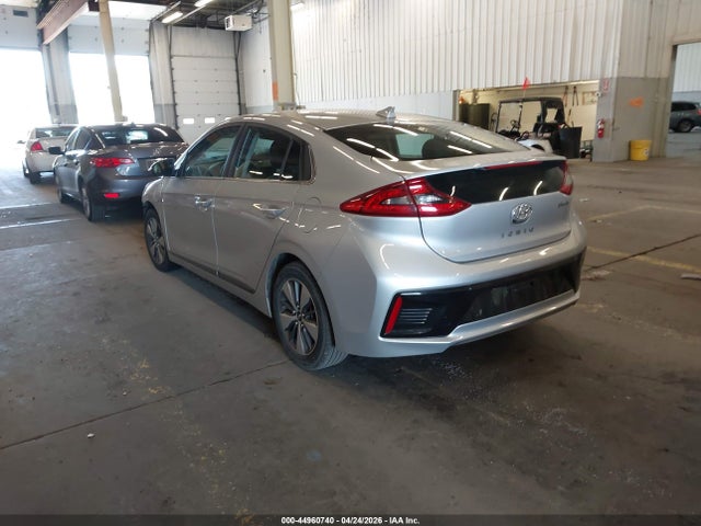2019 Hyundai Ioniq Plug-in Hybrid Limited მანქანა იყიდება აუქციონზე, vin: KMHC75LD2KU159808, აუქციონის ნომერი: 44960740