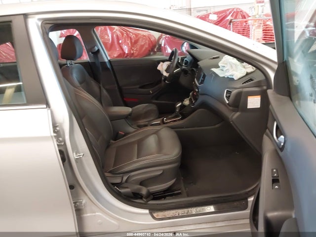 2019 Hyundai Ioniq Plug-in Hybrid Limited მანქანა იყიდება აუქციონზე, vin: KMHC75LD2KU159808, აუქციონის ნომერი: 44960740