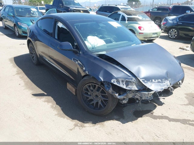 Продажа на аукционе авто 2025 Tesla Model 3 Long Range Rear-wheel Drive/standard Rear-wheel Drive, vin: 5YJ3E1EA9SF013033, номер лота: 44960741